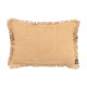 Mini Coussin Tabac