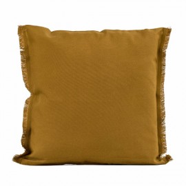 Coussin Couleur Café