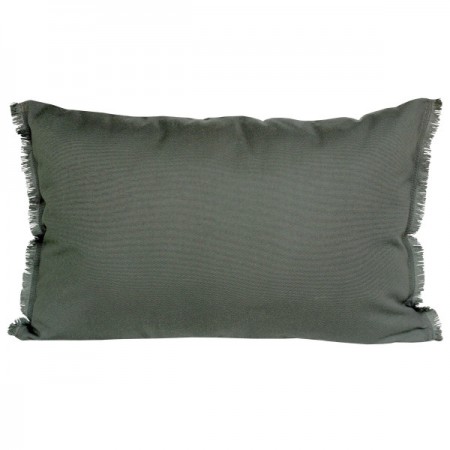 Coussin Outdoor Frangé - Harmony