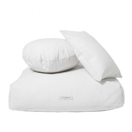 Coussins Outdoor Blanc
