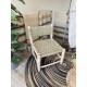 Fauteuils marocains tressage Doum