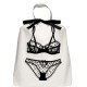 Sac Lingerie Pois 