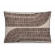 Coussin rectangle velours Podvache