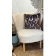 Fauteuil doudou fausse fourrure