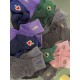 Chaussettes Pailettes 15 Aout 