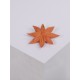 Janis - Fleur d'Anis Etoilé céramique - Monochromic