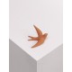 Hirondelle Céramique Volage - Monochromic - TERRACOTTA