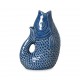 Vase céramique Poisson 
