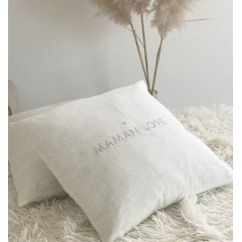 Coussin Maman Love