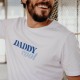 Tee-shirt coton Bio "LE PADRE" ou "DADDY COOL"