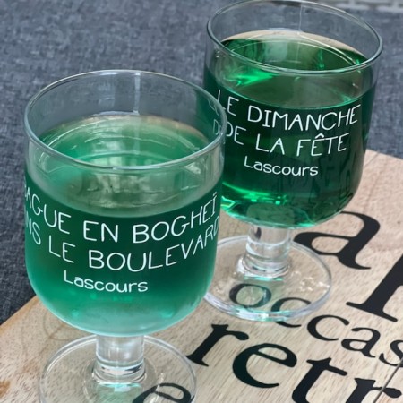 verres Lascours