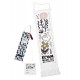 Toise en coton Bloom fleur