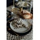 Anneau Serviette Bon coeurs 