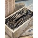 BOITE MOUCHEOIR PHEONIX 35X22 BOIS DE MANGUIER