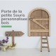 Étoile lumineuse à personnaliser