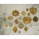 Ex-voto Coeur Coeur Rayonnant Boncoeurs