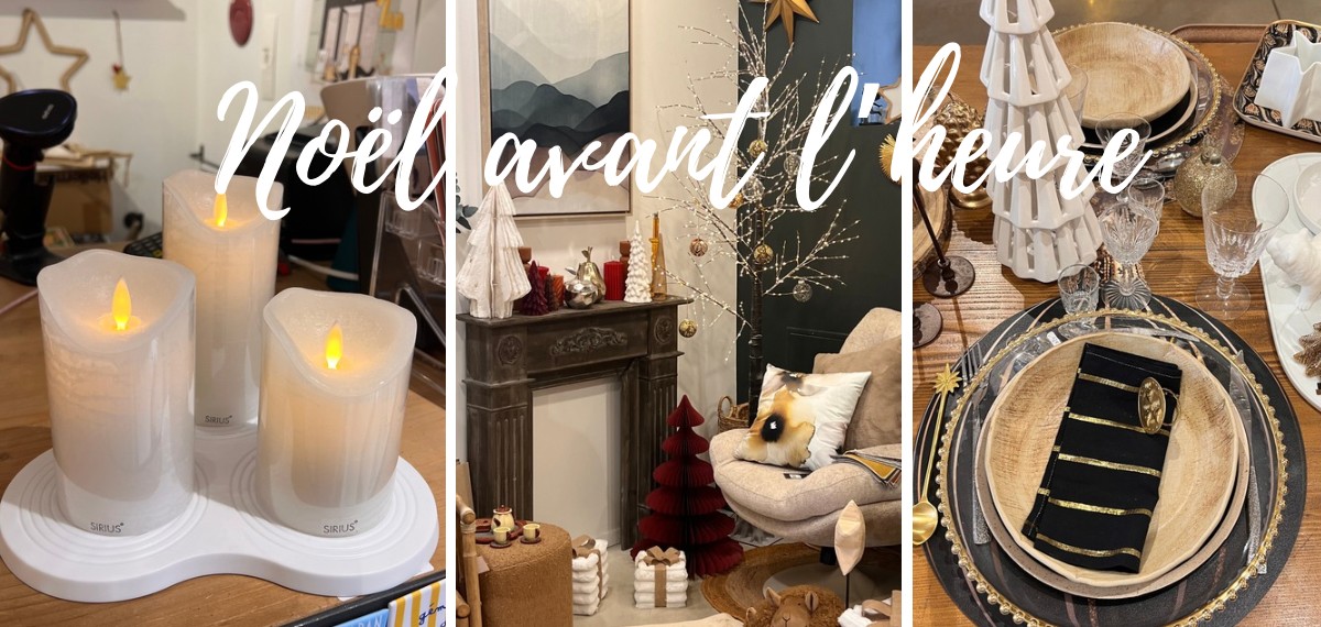 noel avant l’heure