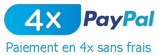 PayPal 4x sans frais