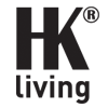 Hk living marque déco Néerlandaise design et naturelle