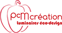 LOGO PCMCREATION LAMPES LACETS
